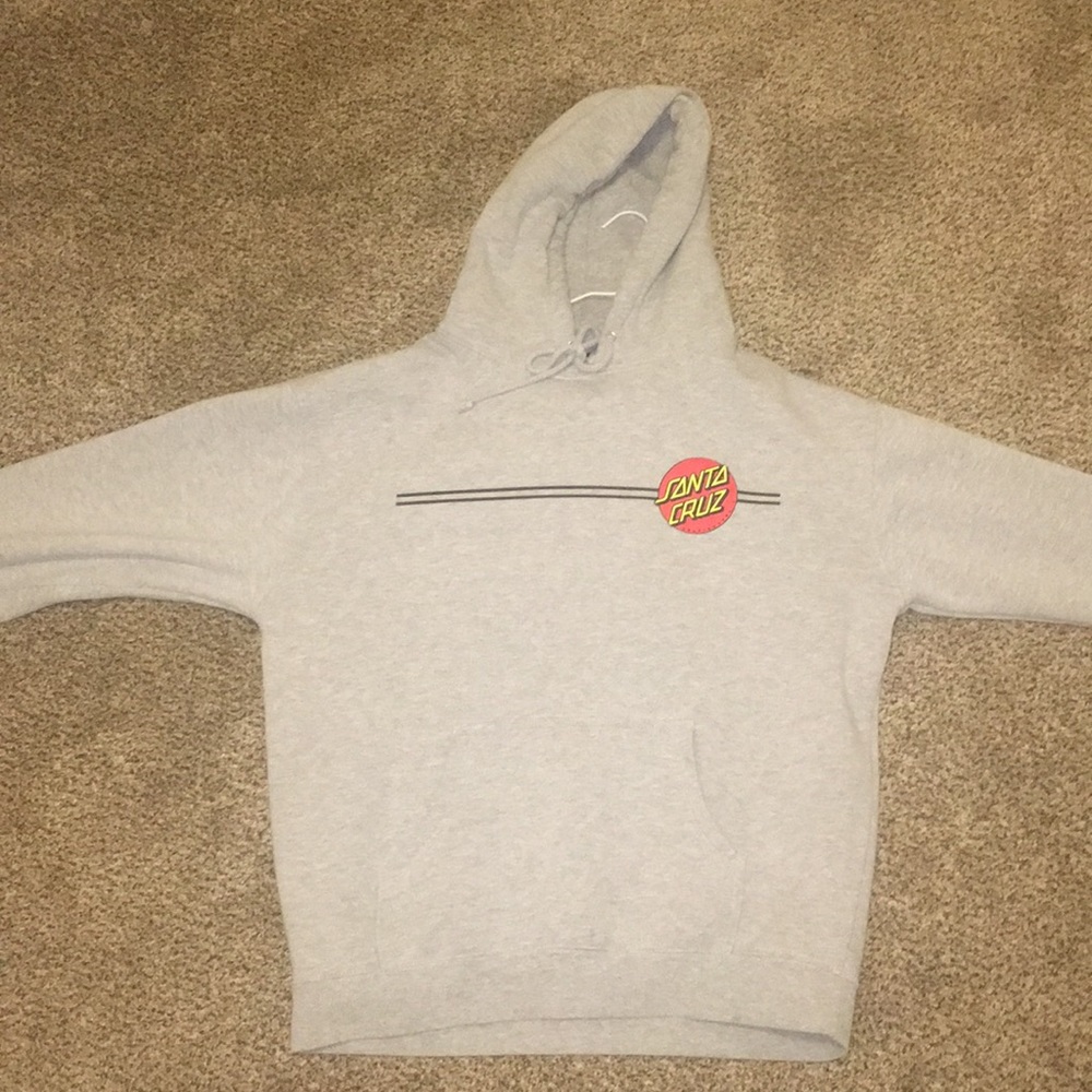 Santa Cruz hoodie